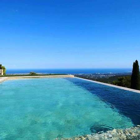 La Bastide Des Pins Bed & Breakfast Vence Eksteriør bilde