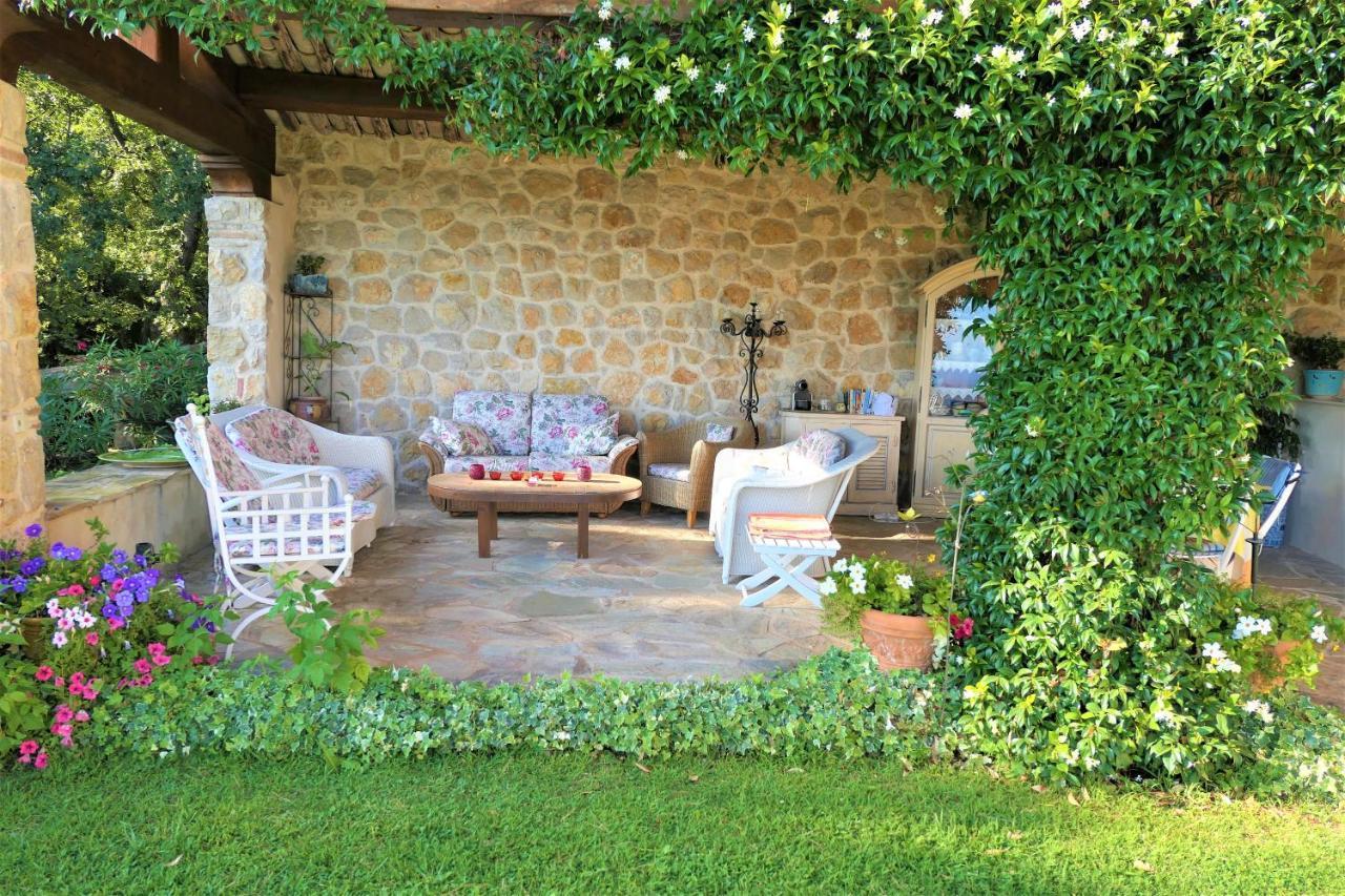 La Bastide Des Pins Bed & Breakfast Vence Eksteriør bilde