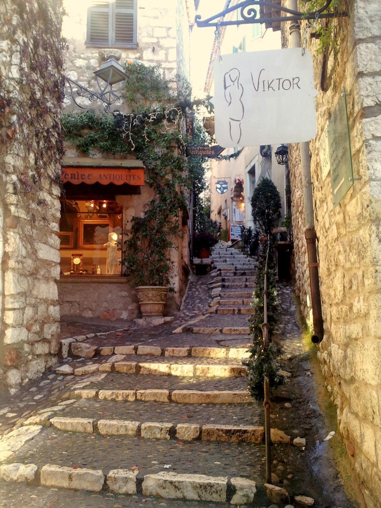 La Bastide Des Pins Bed & Breakfast Vence Eksteriør bilde